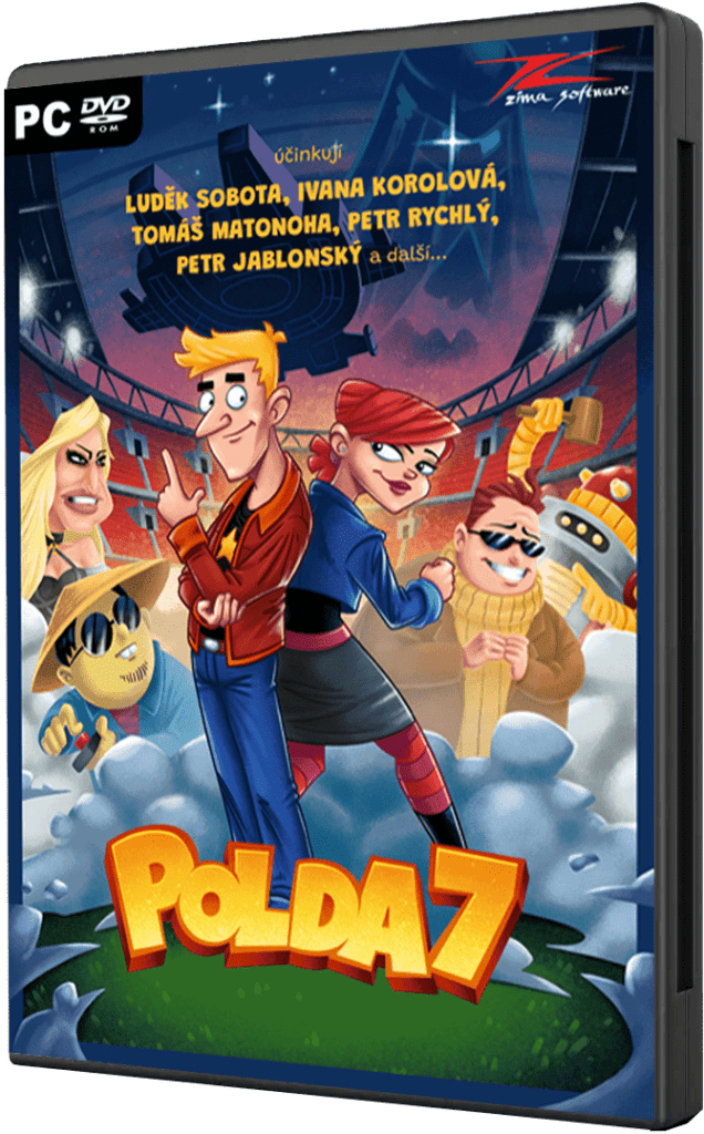 Polda DVD